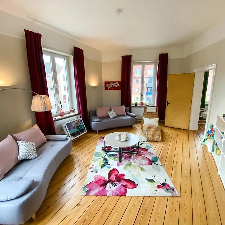Hanseart - In Zentraler Lage Guest house