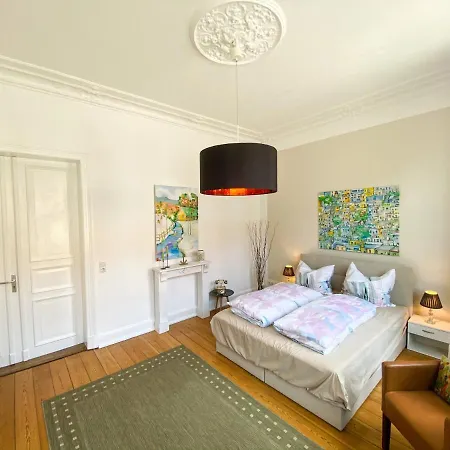 Guest house Hanseart - In Zentraler Lage *