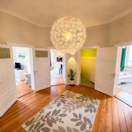 Hanseart - In Zentraler Lage Guest house Lubeck
