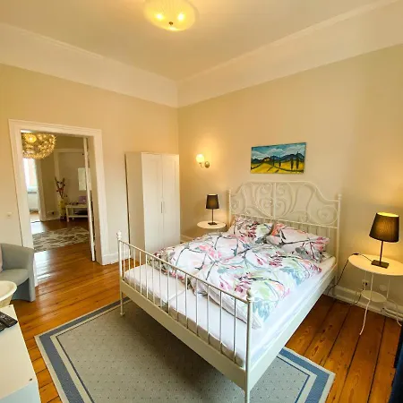 Hanseart - In Zentraler Lage Guest house