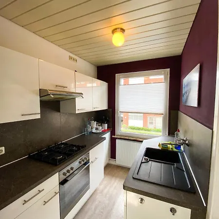 Hanseart - In Zentraler Lage Guest house Lubeck