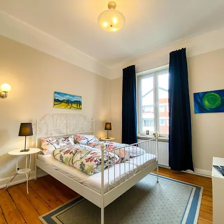 Hanseart - In Zentraler Lage Guest house *