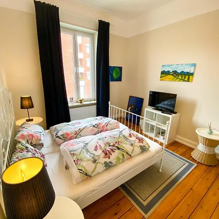 Hanseart - In Zentraler Lage Λίμπεκ