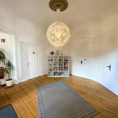 Hanseart - In Zentraler Lage Guest house