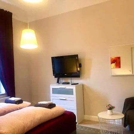 Hanseart - In Zentraler Lage Guest house