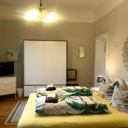 Guest house Hanseart - In Zentraler Lage Lubeck
