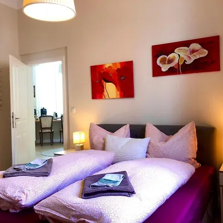 Guest house Hanseart - In Zentraler Lage