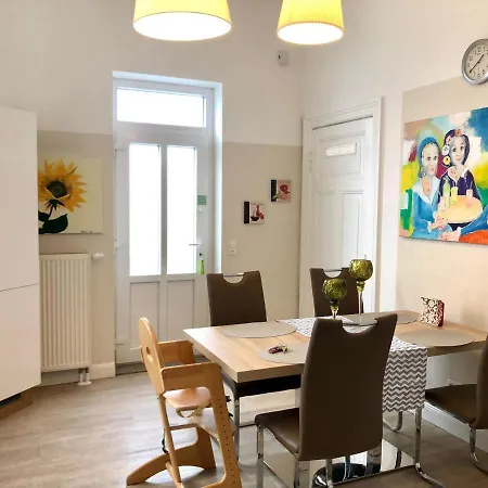 Hanseart - In Zentraler Lage Lubeck
