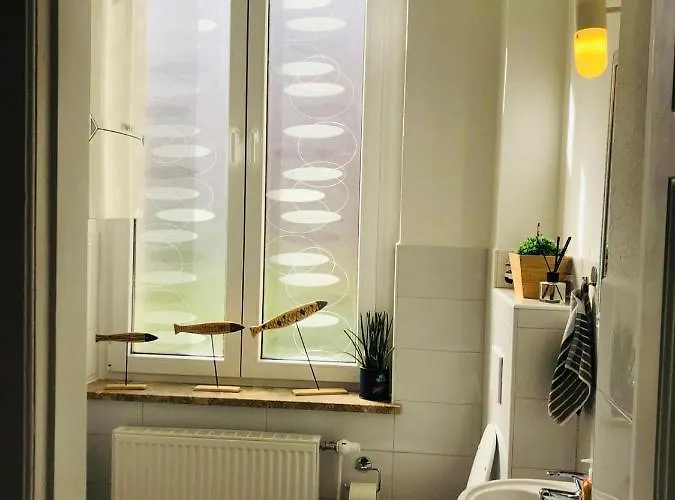 Hanseart - In Zentraler Lage * Любек