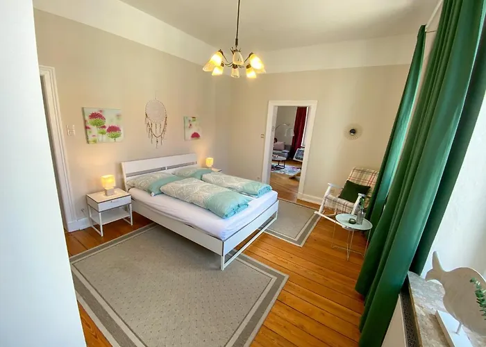 Гостевой дом Hanseart - In Zentraler Lage