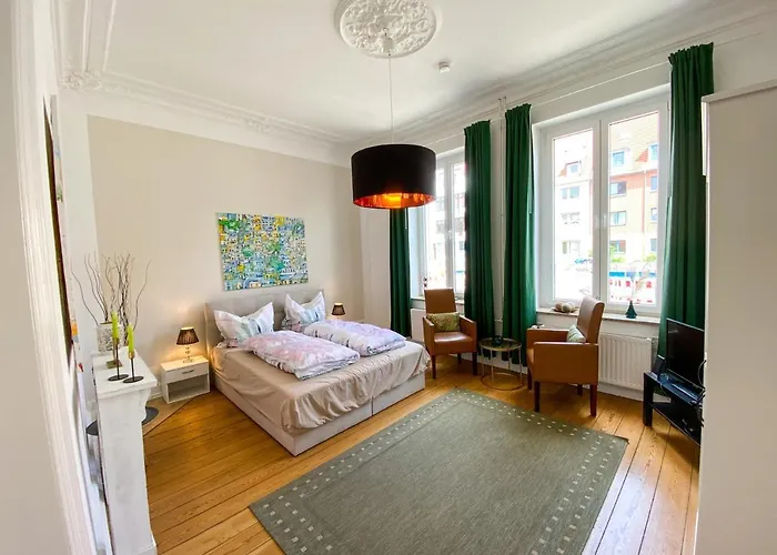 Hanseart - In Zentraler Lage