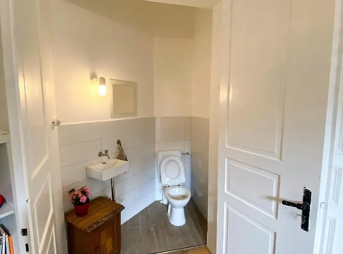 Hanseart - In Zentraler Lage Гостевой дом