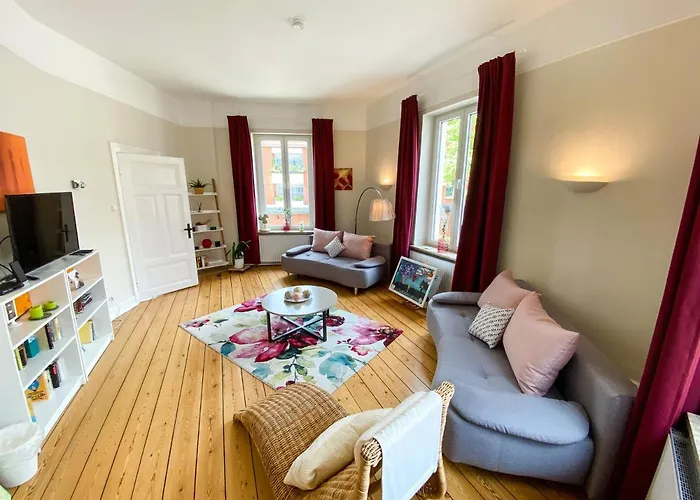 Гостевой дом Hanseart - In Zentraler Lage