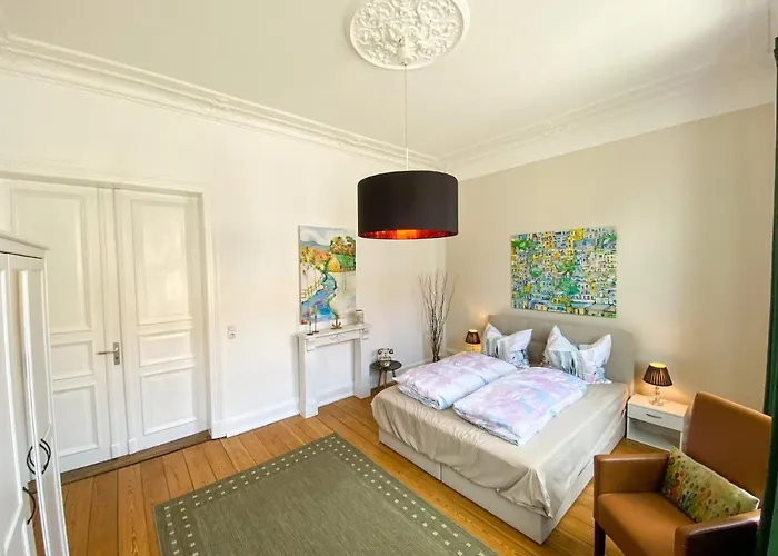 Гостевой дом Hanseart - In Zentraler Lage *