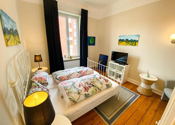 Hanseart - In Zentraler Lage Любек