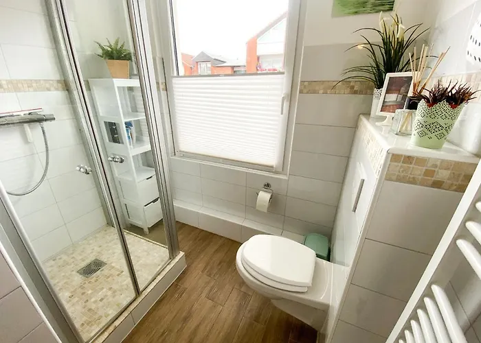 Гостевой дом Hanseart - In Zentraler Lage