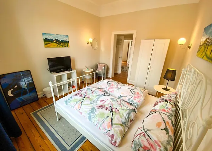 Hanseart - In Zentraler Lage Любек