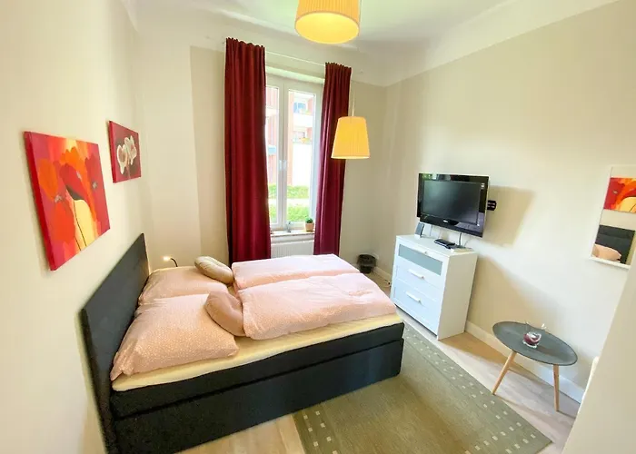 Hanseart - In Zentraler Lage *