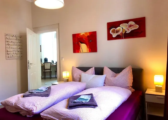 Гостевой дом Hanseart - In Zentraler Lage