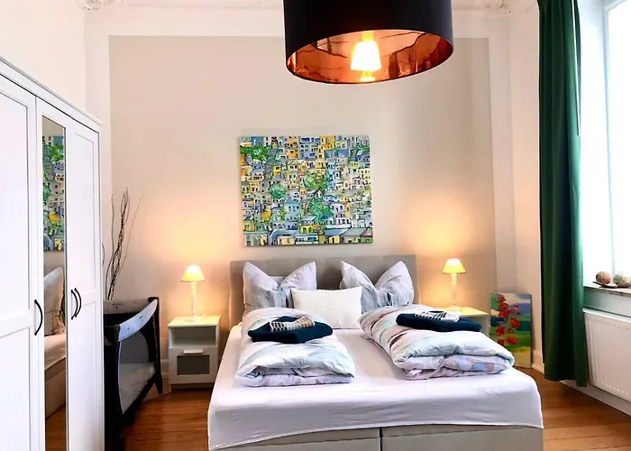 Hanseart - In Zentraler Lage * Любек